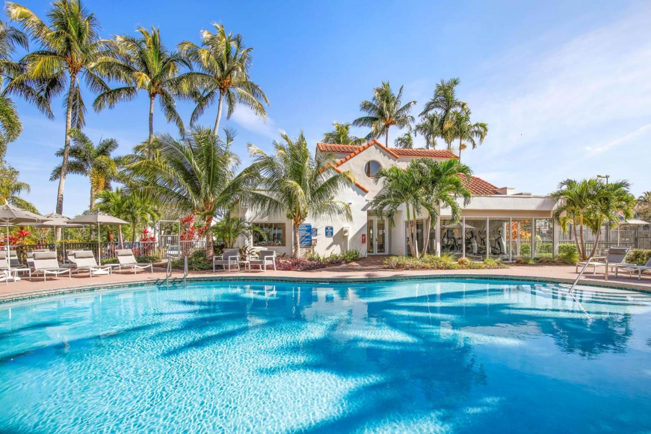 Tucker At Sheridan Ocean Club Fort Lauderdale Дания-Бич Экстерьер фото