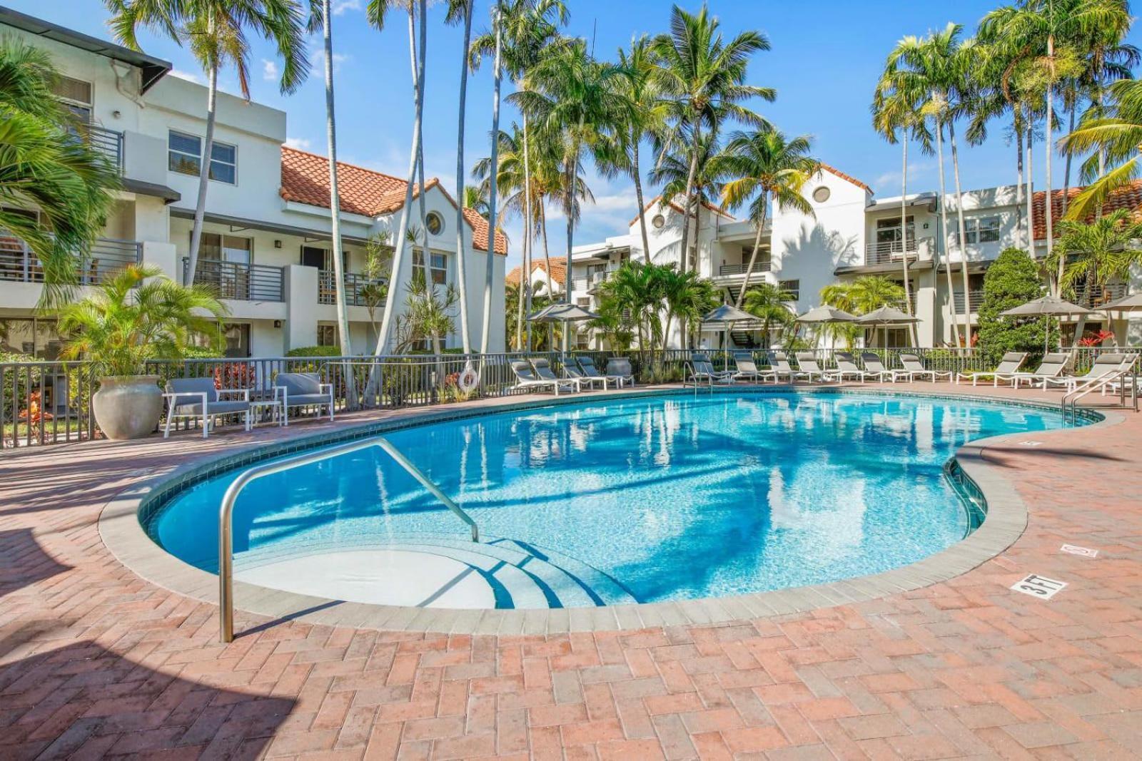 Tucker At Sheridan Ocean Club Fort Lauderdale Дания-Бич Экстерьер фото