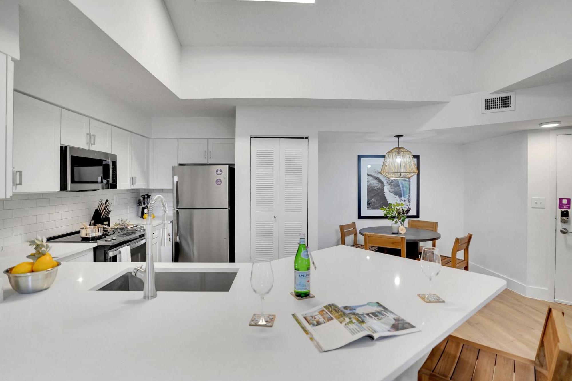 Tucker At Sheridan Ocean Club Fort Lauderdale Дания-Бич Номер фото