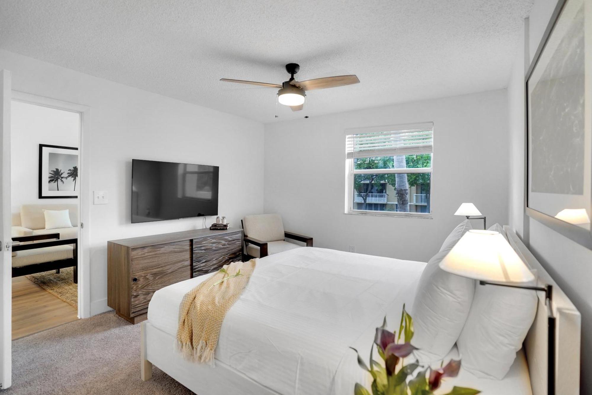 Tucker At Sheridan Ocean Club Fort Lauderdale Дания-Бич Экстерьер фото