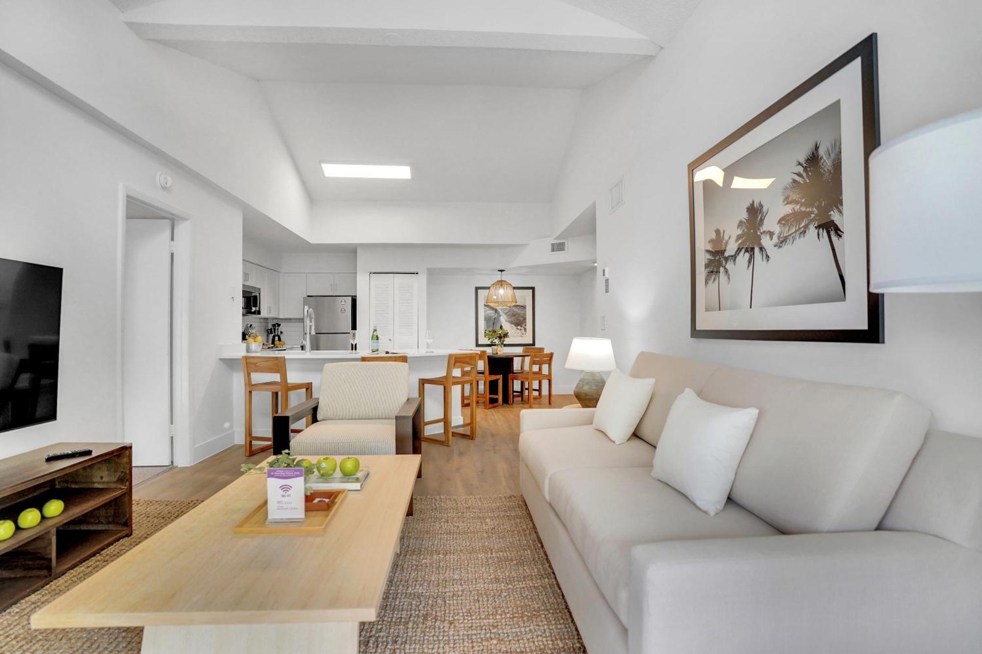 Tucker At Sheridan Ocean Club Fort Lauderdale Дания-Бич Экстерьер фото