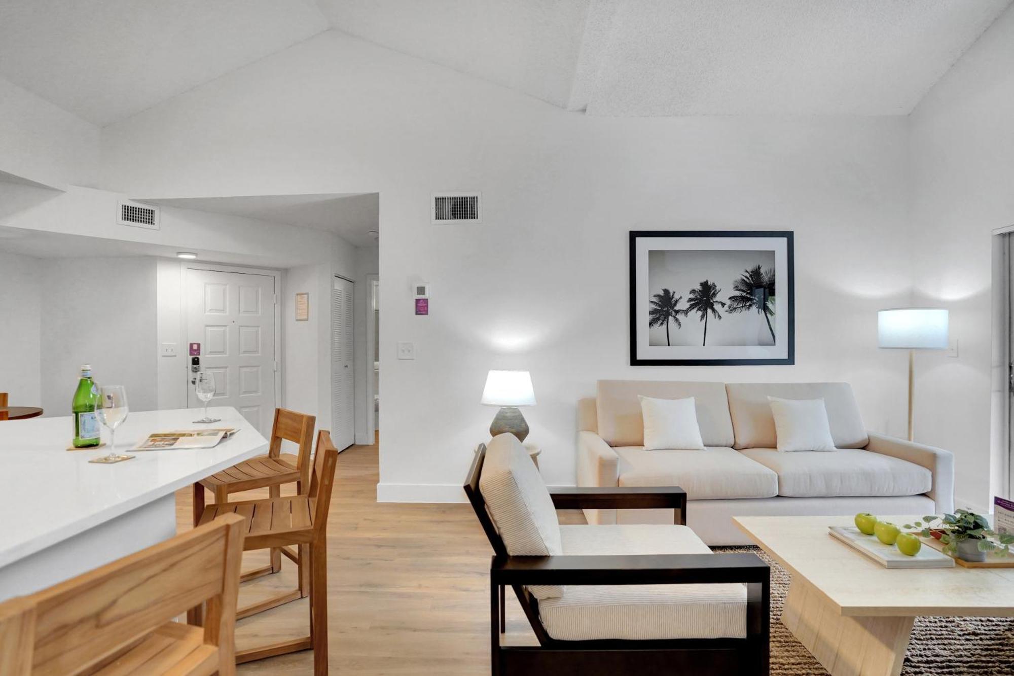 Tucker At Sheridan Ocean Club Fort Lauderdale Дания-Бич Экстерьер фото