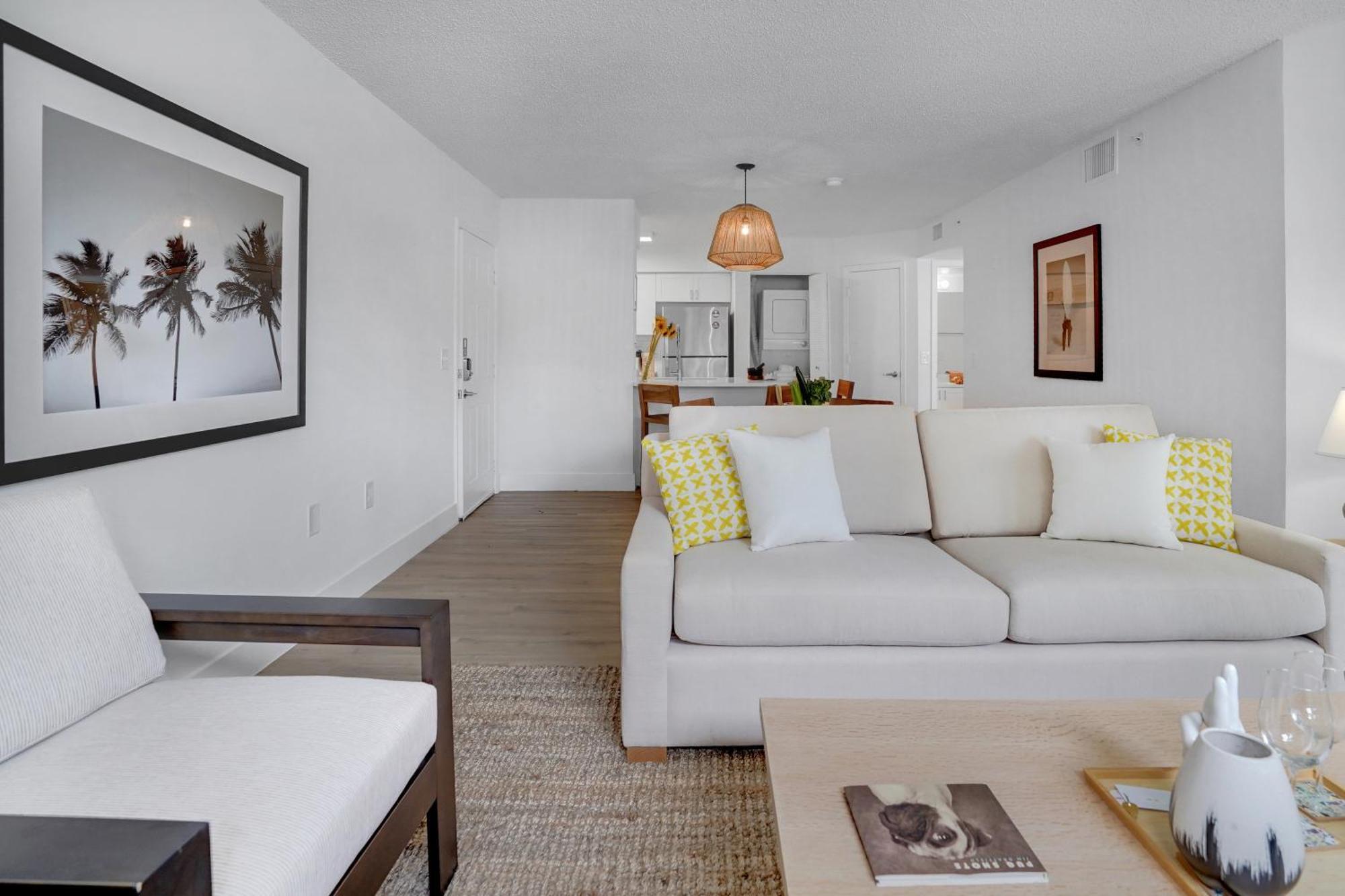 Tucker At Sheridan Ocean Club Fort Lauderdale Дания-Бич Экстерьер фото