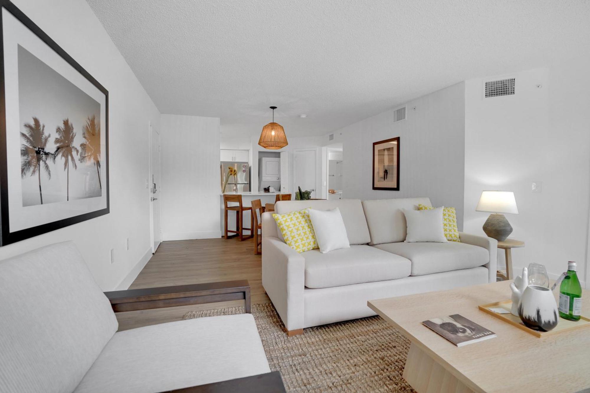 Tucker At Sheridan Ocean Club Fort Lauderdale Дания-Бич Экстерьер фото